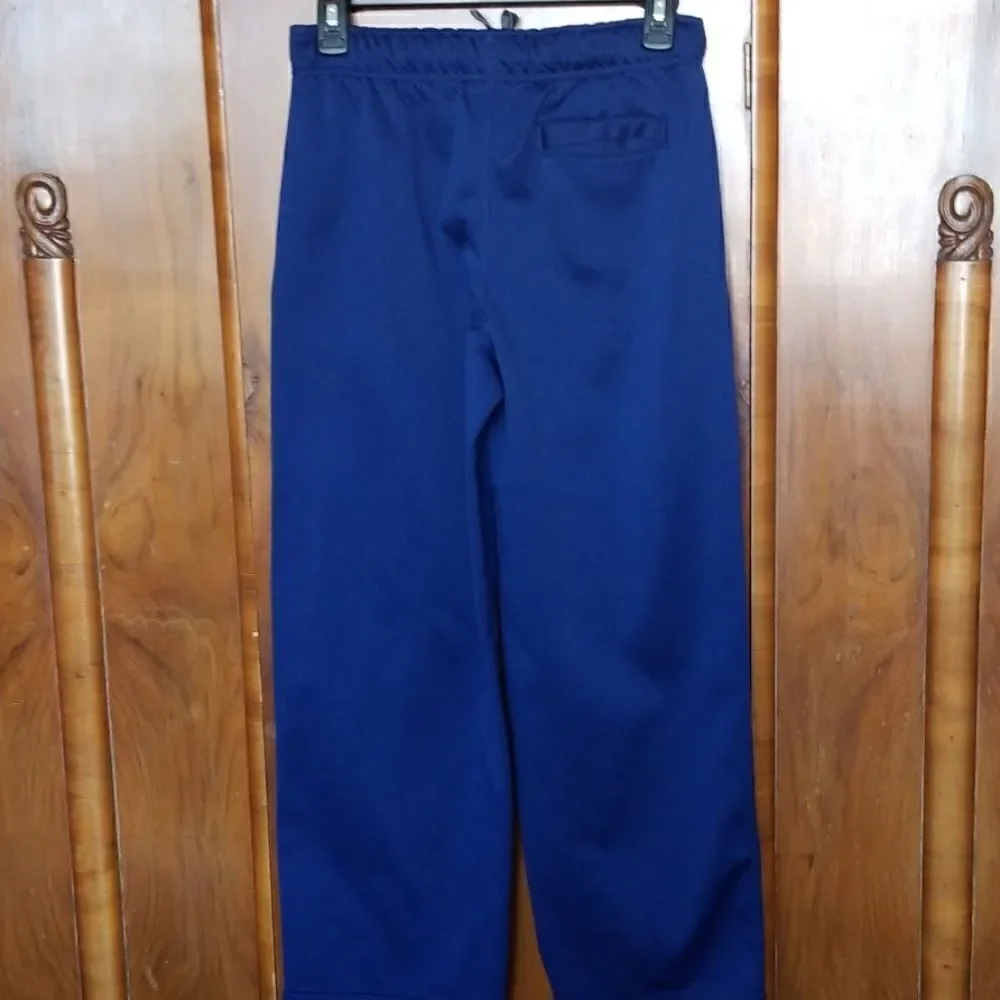 DeMarini Navy Sweatpants, YL,  Baseball wear